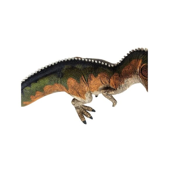 Schleich Tyrannosaurus Rex T-Rex Dinosaur Moveable Jaw D-73527 Toy Figure - Picture 10 of 12